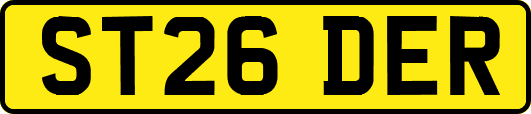 ST26DER