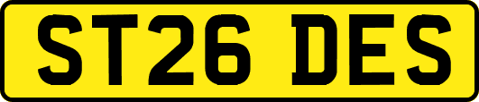 ST26DES