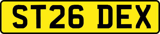 ST26DEX