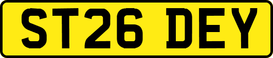 ST26DEY