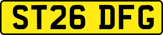 ST26DFG