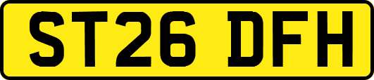 ST26DFH