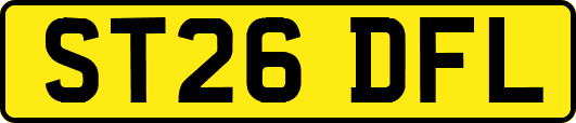 ST26DFL