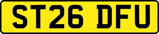 ST26DFU