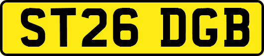ST26DGB