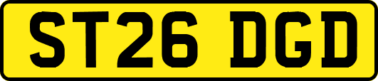 ST26DGD