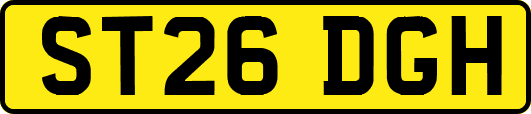 ST26DGH