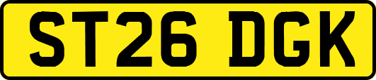 ST26DGK