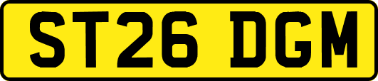 ST26DGM