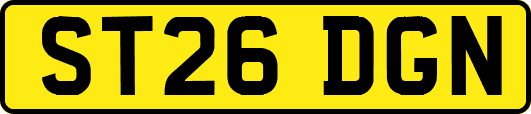 ST26DGN