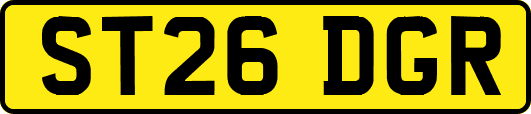 ST26DGR