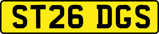 ST26DGS