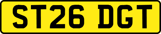 ST26DGT