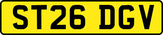 ST26DGV