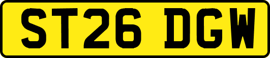 ST26DGW