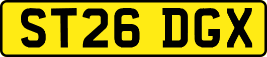 ST26DGX