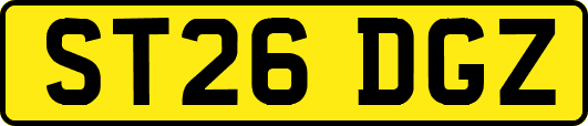 ST26DGZ