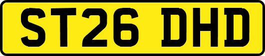 ST26DHD