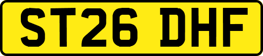 ST26DHF