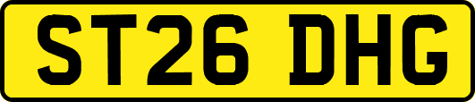ST26DHG