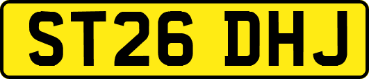 ST26DHJ