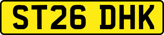 ST26DHK