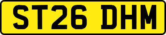 ST26DHM