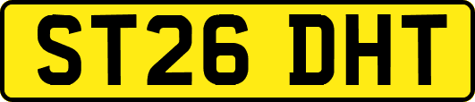 ST26DHT