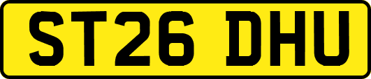 ST26DHU