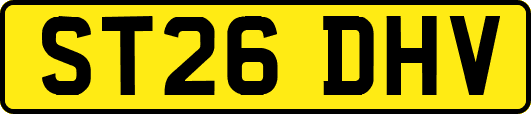 ST26DHV
