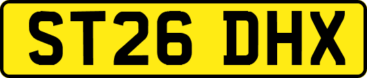 ST26DHX