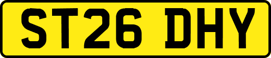 ST26DHY