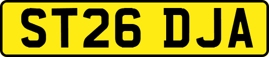 ST26DJA