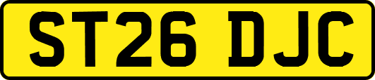 ST26DJC