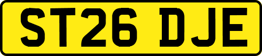 ST26DJE