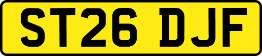 ST26DJF