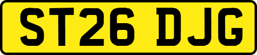 ST26DJG