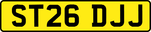 ST26DJJ