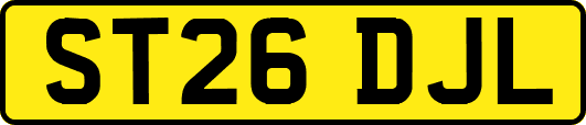 ST26DJL
