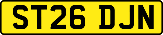 ST26DJN