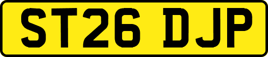 ST26DJP