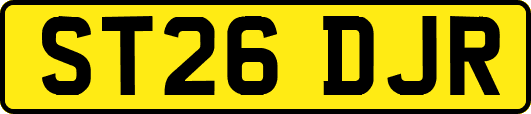 ST26DJR