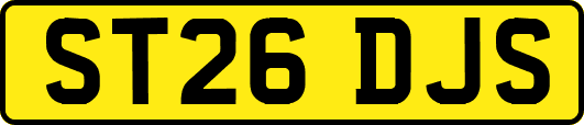 ST26DJS