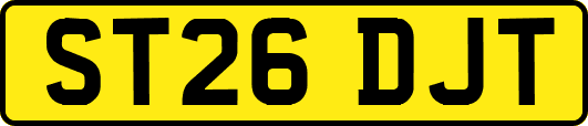 ST26DJT