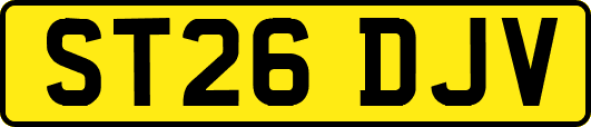 ST26DJV