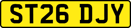 ST26DJY