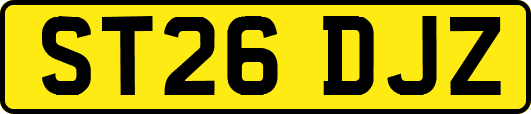 ST26DJZ