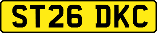 ST26DKC