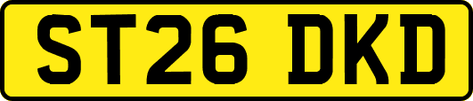 ST26DKD