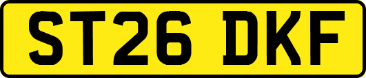 ST26DKF